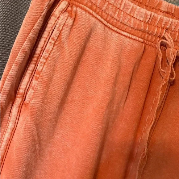 So Comfy Wide Leg Pant Cropped Length - Picture 5 of 8